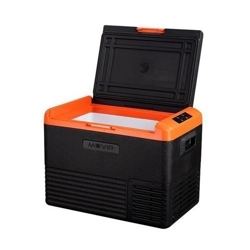 NEVERA PORTATIL MUVIP MV0476 50L 12V 70W COMPRESOR